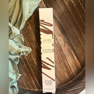 Laura Geller Bravo Brows Pencil Brown Soft Wax NWT